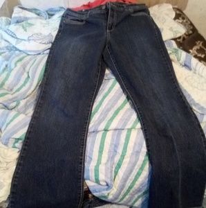 bandolino missy senora jeans